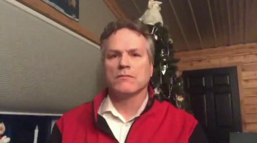Alaska Governor Mike Dunleavy on COVID-19 vaccine rollout