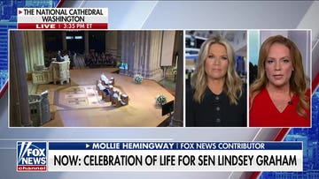 Graham was an ‘unfailing friend’ of the pro-life movement: Mollie Hemingway