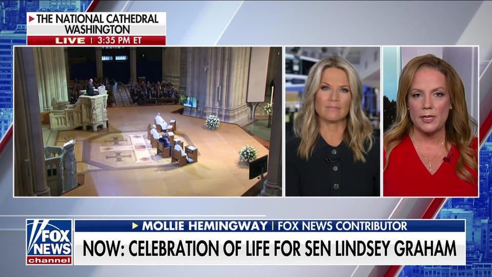 Graham was an ‘unfailing friend’ of the pro-life movement: Mollie Hemingway