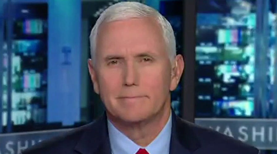 Mike Pence: Millions of Americans see this indictment for what it is