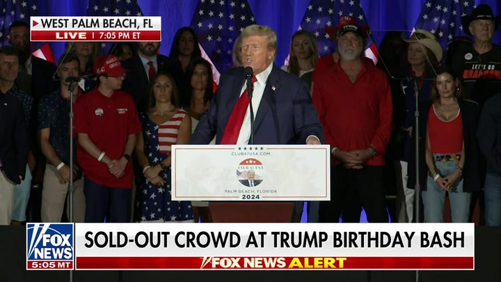 Donald Trump: Our country is being laughed at