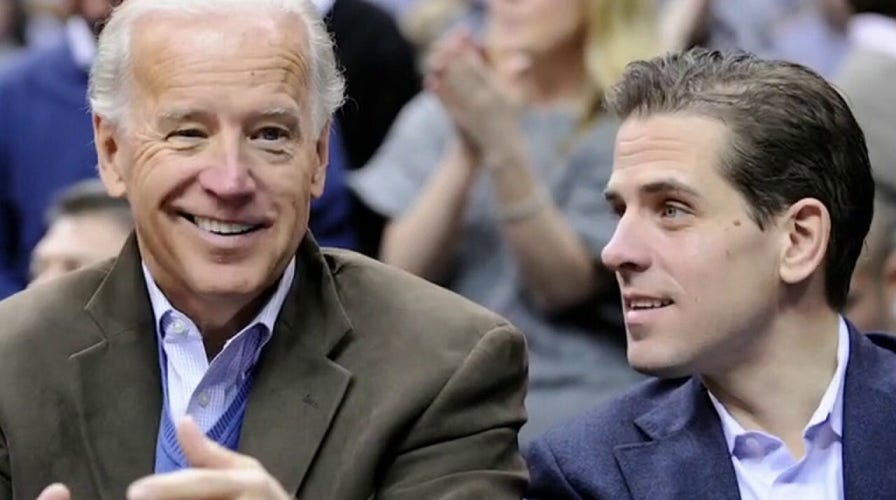 Ex-CIA official misled intel officers who signed letter dismissing Hunter Biden laptop: Report