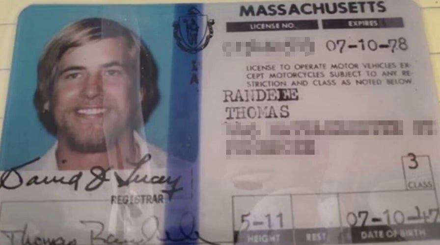 Elusive bank robber identified after decades-long search