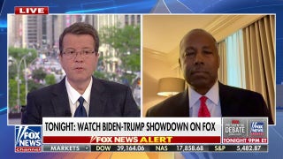 Dr. Ben Carson: Americans know how they feel when they go to the grocery store - Fox News