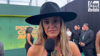 ‘Yellowstone’ star Lainey Wilson on the ‘blessing’ of her career