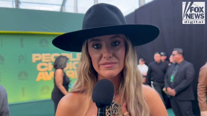 ‘Yellowstone’ star Lainey Wilson on the ‘blessing’ of her career