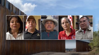 Texas border county that flipped in 2024 raises alarm as Trump takes office - Fox News