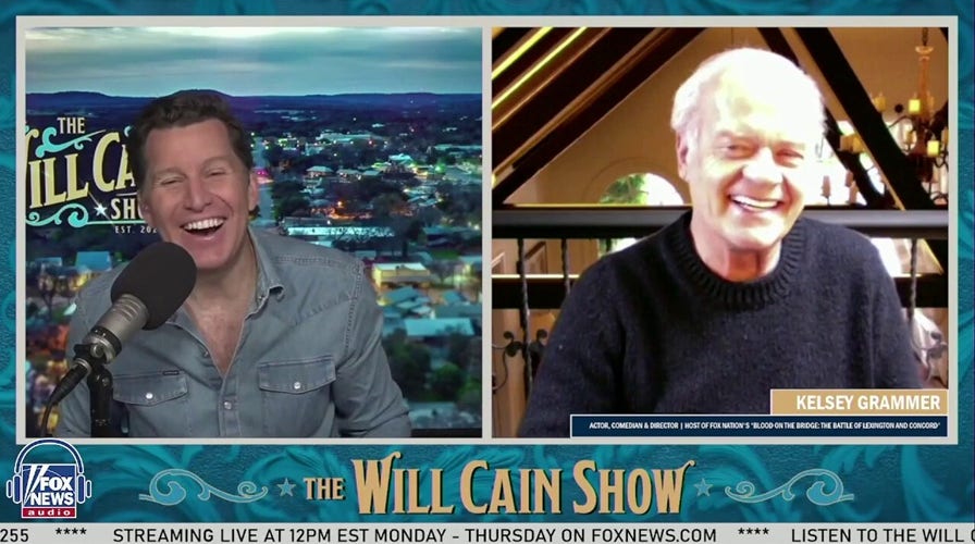 Was Shedeur Sanders' Fall In NFL Draft Because Of Race? PLUS, Kelsey Grammer On The Start Of The American Revolution | Will Cain Show