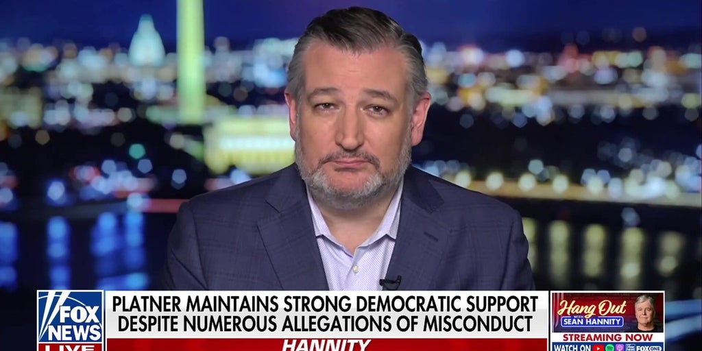 Democrats' view is total warfare, Sen Ted Cruz says