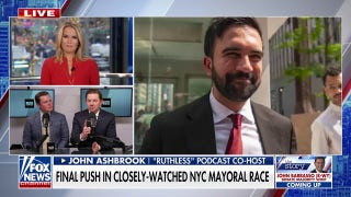 'Ruthless Podcast' co-host cites ‘pendulum swing’ as factor in Mamdani’s rise