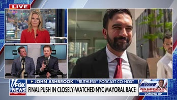 'Ruthless Podcast' co-host cites ‘pendulum swing’ as factor in Mamdani’s rise