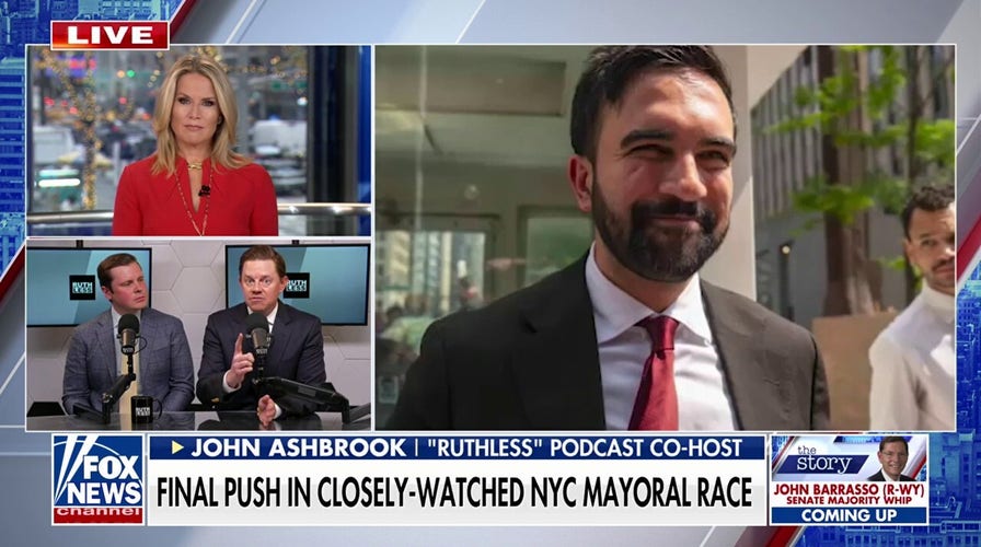 'Ruthless Podcast' co-host cites ‘pendulum swing’ as factor in Mamdani’s rise