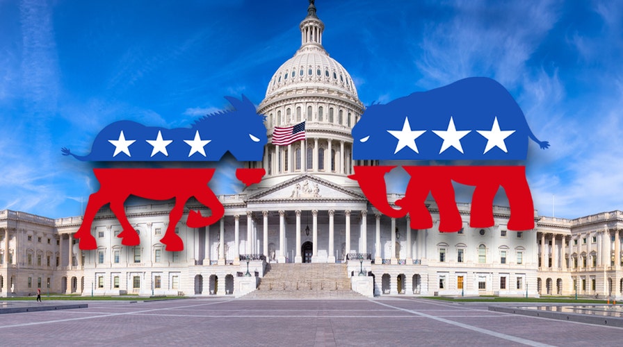 Senate meets arsenic lawmakers could instrumentality trial ballot connected spending measure to extremity authorities shutdown