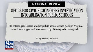 Arlington Public School District under fire after sex offender allegedly used transgender policy to change in a girl's locker room - Fox News