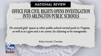Arlington Public School District under fire after sex offender allegedly used transgender policy to change in a girl's locker room