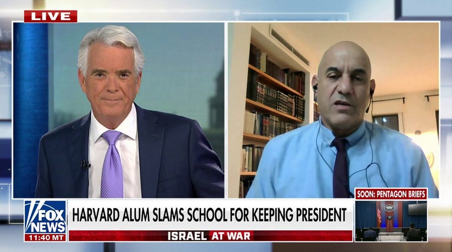 She is not fit to run one of the world’s greatest universities: Joseph Asch