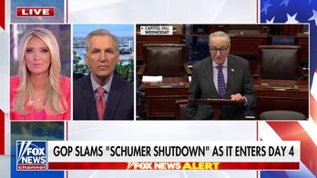 Kevin McCarthy predicts 'the end of Schumer’s career’ as AOC gains ground