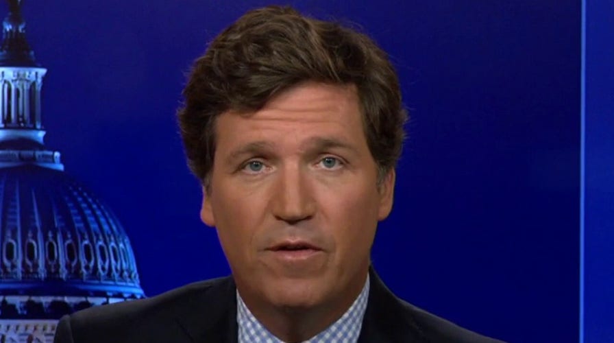 Tucker Carlson: This is a show trial