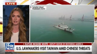 China retaliates after Taiwan president's US visit - Fox News