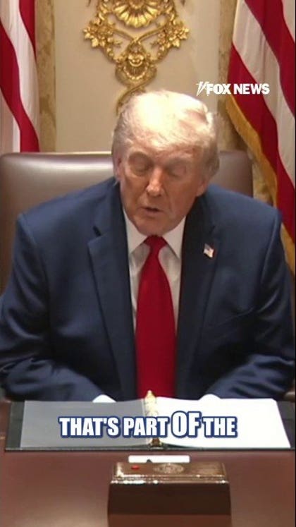 Trump WARNS Oman: Behave or 'WE'LL BLOW 'EM UP'