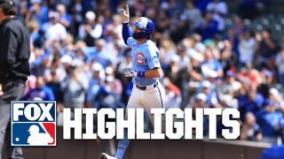 Nationals vs. Cubs Highlights | MLB on FOX