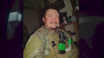 US Army veteran trains Ukrainian troops in war against Russia