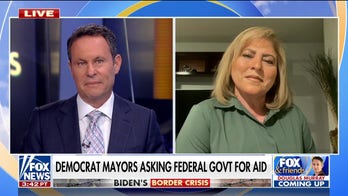 Texas Democrat mayor sends message to liberal leaders seeking Biden's help with migrants: 'Good luck to them'
