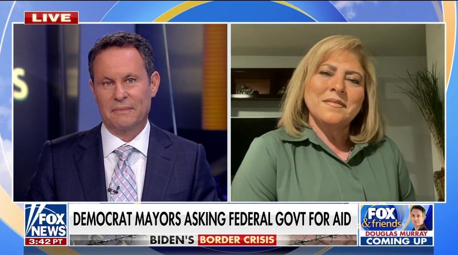 Texas mayor: We're 'still waiting' for help combating the border crisis