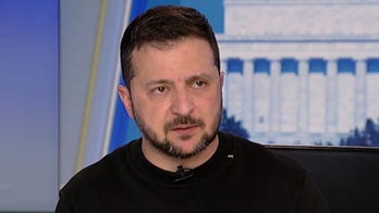 Zelenskyy speaks out on Ukraine's counter-offensive: 'We are advancing'