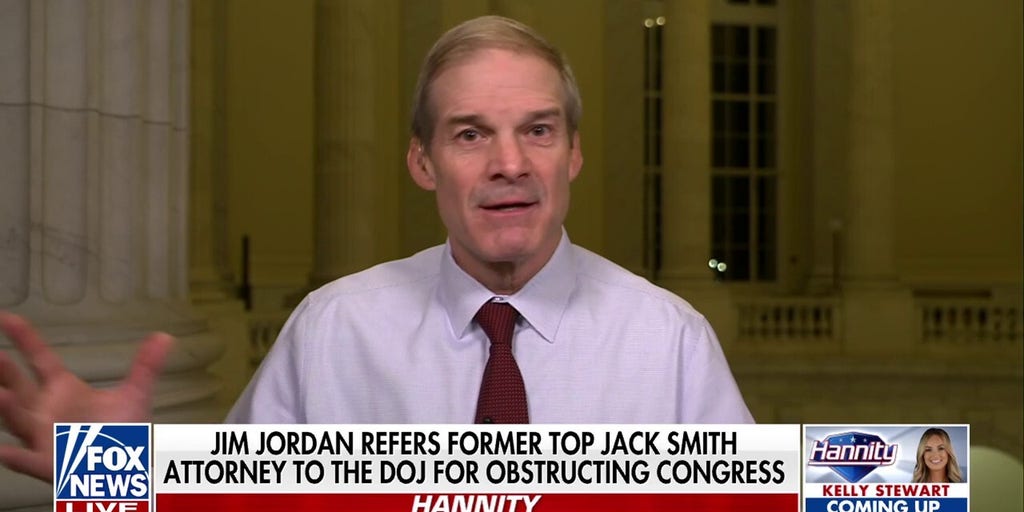 Jack Smith’s former deputy referred to DOJ for prosecution