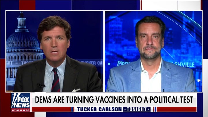 Clay Travis: Most people aren't noticing assault on First Amendment 
