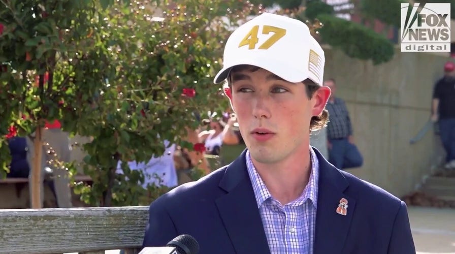 Oklahoma student defies staff ‘threat’ after Charlie Kirk tribute