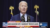 Cancer is 'central' to Biden's story: Peter Doocy