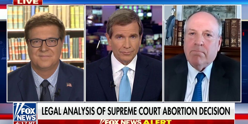 Supreme Court s abortion decision does not abolish abortion: Legal Supreme Court s abortion decision does not abolish abortion: Legal