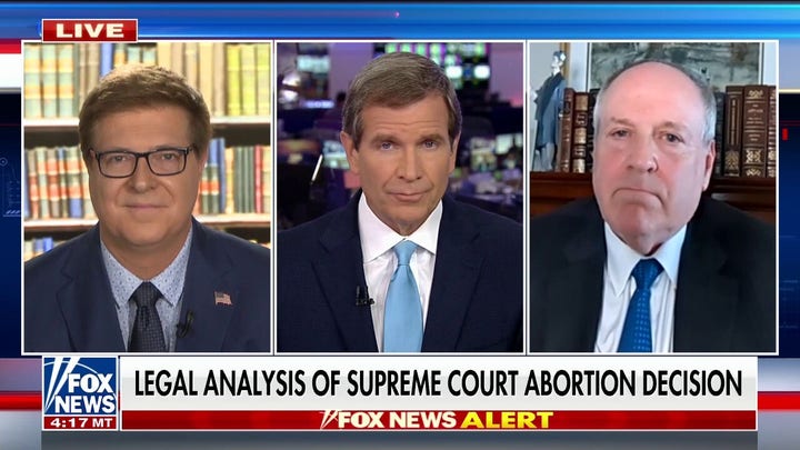 Supreme Court's abortion decision does not 'abolish' abortion: Legal expert