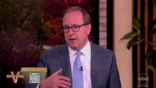 ABC host details call with President Trump after he won election