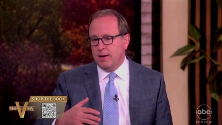 ABC host details call with President Trump after he won election