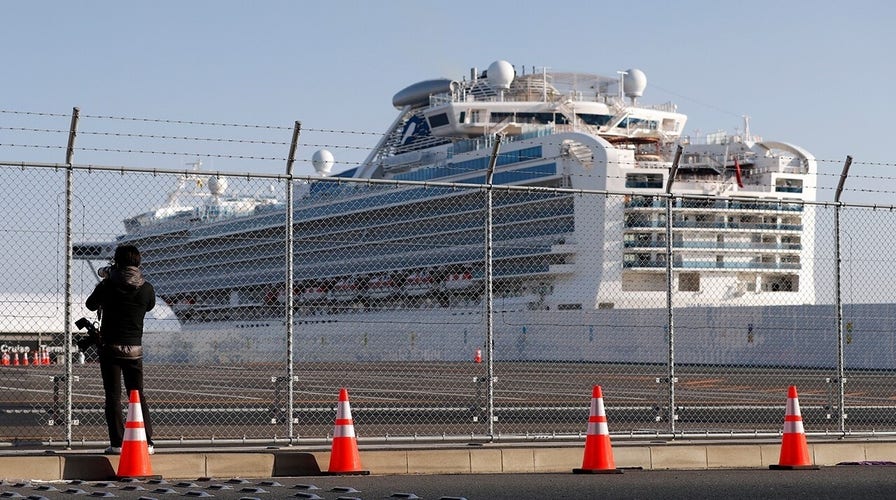 Cruise passengers to be released from coronavirus quarantine in California