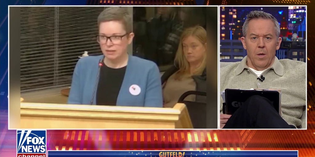 ‘Gutfeld!’: Washington mayor rebukes LGBT activist in ‘bravo moment’