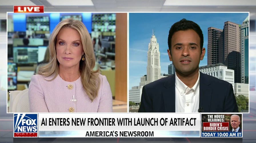 Vivek Ramaswamy warns AI emergence in social media may worsen 'echo chamber' problem