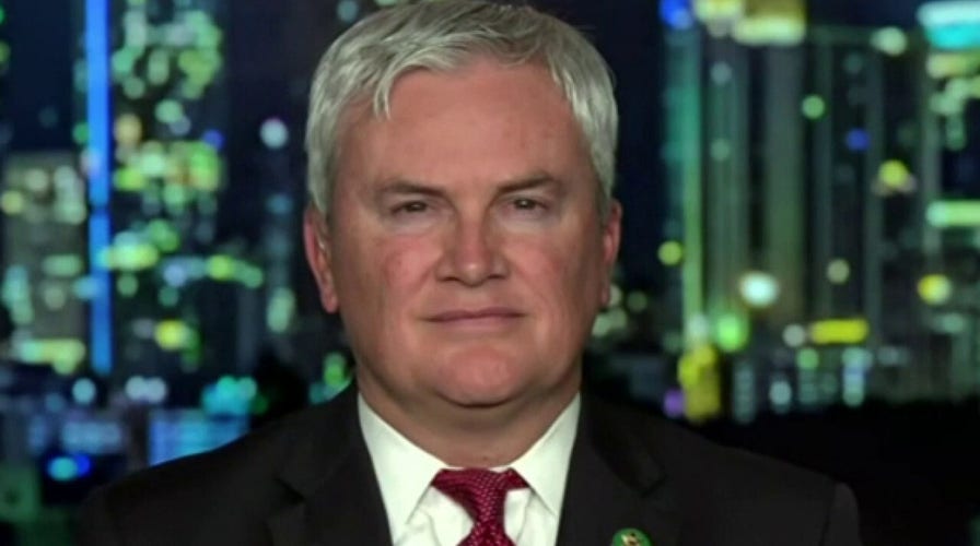 James Comer: The Bidens received millions from our enemies