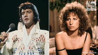 Elvis Presley 'regretted' turning down 'A Star is Born': book - Fox News