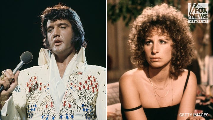 Elvis Presley regretted turning down ‘A Star is Born’: book