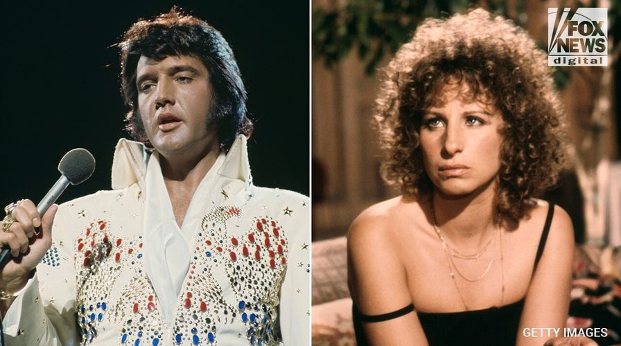 Elvis Presley regretted turning down A Star is Born: book