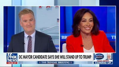 Jeanine Pirro vows DC Reflecting Pool vandals will be ‘prosecuted to the fullest extent’