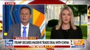 Karoline Leavitt calls US-China tariff deal 'extraordinary' first step