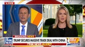 Karoline Leavitt calls US-China tariff deal 'extraordinary' first step