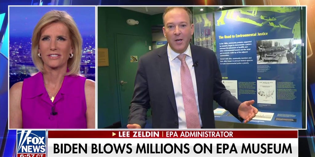 EPA ready to shut down its own museum