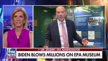 EPA ready to shut down its own museum