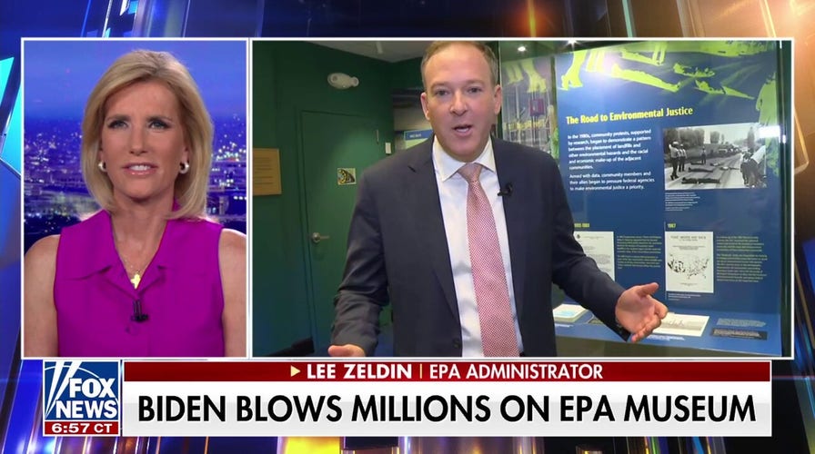 EPA ready to shut down its own museum